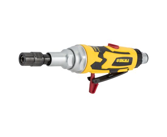 Шлифовальная машина Sigma пневматическая прямая 20000 об/мин (6732431), изображение 3 Шлифовальная машина Sigma пневматическая прямая 20000 об/мин (6732431), изображение 3