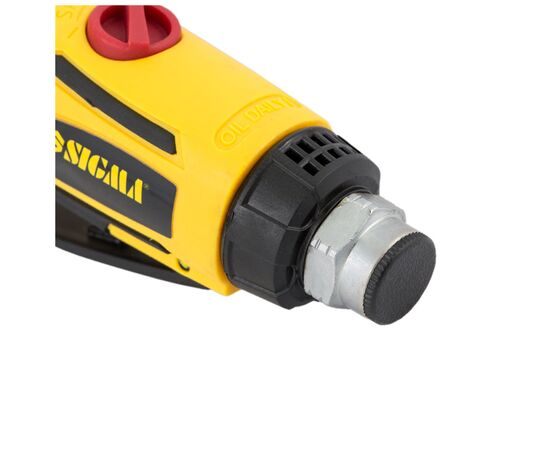 Шлифовальная машина Sigma пневматическая прямая 20000 об/мин (6732431), изображение 5 Шлифовальная машина Sigma пневматическая прямая 20000 об/мин (6732431), изображение 5