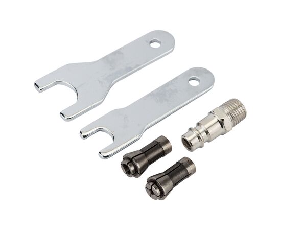 Шлифовальная машина Sigma пневматическая прямая 20000 об/мин (6732431), изображение 7 Шлифовальная машина Sigma пневматическая прямая 20000 об/мин (6732431), изображение 7