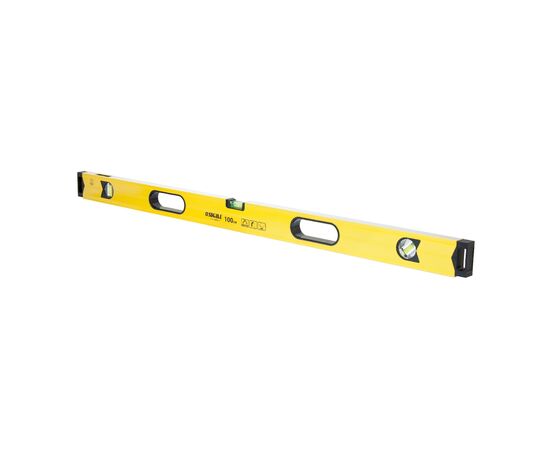 Уровень Sigma магнитный, 3 капсулы + глазок 100см (3732101), изображение 3