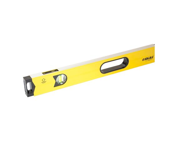 Уровень Sigma магнитный, 3 капсулы + глазок 100см (3732101), изображение 6