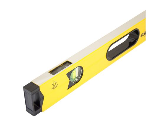 Уровень Sigma магнитный, 3 капсулы + глазок 80см (3732081), изображение 5 Уровень Sigma магнитный, 3 капсулы + глазок 80см (3732081), изображение 5