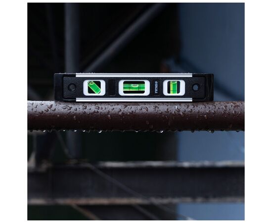 Уровень Sigma магнитный, TORPEDO 23см (3725021), изображение 5 Уровень Sigma магнитный, TORPEDO 23см (3725021), изображение 5