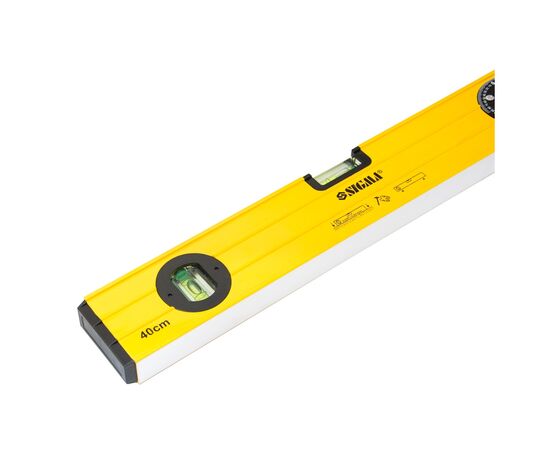 Уровень Sigma с поворотной капсулой, 40см (3723041), изображение 7