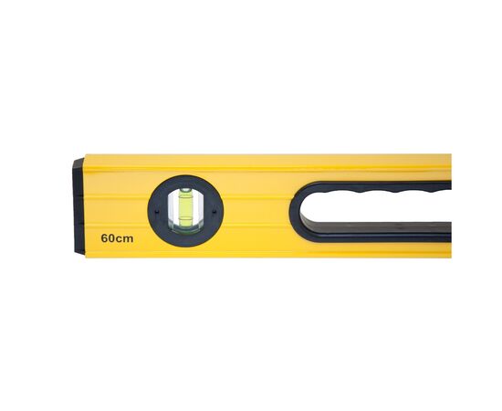 Уровень Sigma с поворотной капсулой, 2 рукоятки 60см (3723061), изображение 5