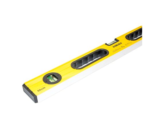 Уровень Sigma с поворотной капсулой, 2 рукоятки 60см (3723061), изображение 7