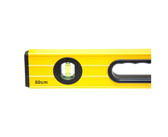 Уровень Sigma с поворотной капсулой, 2 рукоятки 80см (3723081), изображение 4