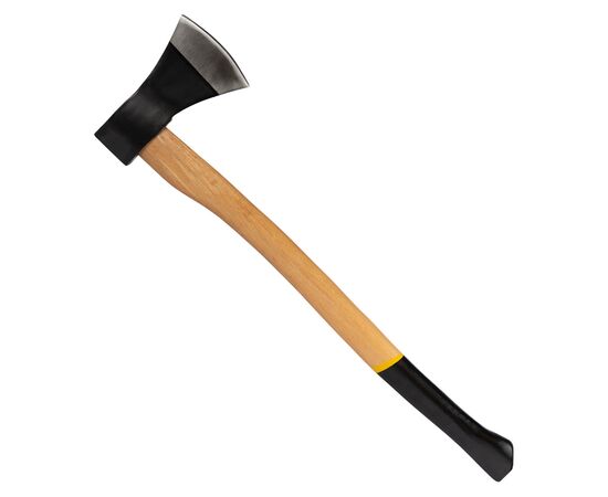 Топор Sigma 1250г деревянная ручка 700мм (береза) (4321351), изображение 2 Топор Sigma 1250г деревянная ручка 700мм (береза) (4321351), изображение 2