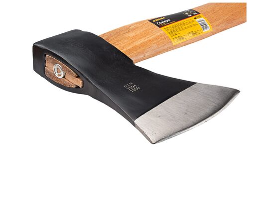 Топор Sigma 1250г деревянная ручка 700мм (береза) (4321351), изображение 3 Топор Sigma 1250г деревянная ручка 700мм (береза) (4321351), изображение 3