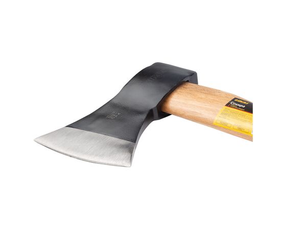 Топор Sigma 1250г деревянная ручка 700мм (береза) (4321351), изображение 5 Топор Sigma 1250г деревянная ручка 700мм (береза) (4321351), изображение 5