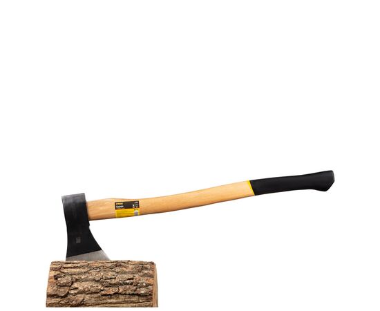 Топор Sigma 1250г деревянная ручка 700мм (береза) (4321351), изображение 6 Топор Sigma 1250г деревянная ручка 700мм (береза) (4321351), изображение 6
