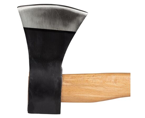 Топор Sigma 1250г деревянная ручка 700мм (береза) (4321351), изображение 7 Топор Sigma 1250г деревянная ручка 700мм (береза) (4321351), изображение 7