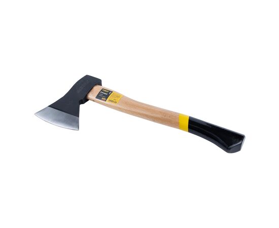 Сокира Sigma 600г дерев'яна ручка (береза) (4321321), зображення 3 Сокира Sigma 600г дерев'яна ручка (береза) (4321321), зображення 3