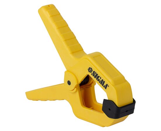 Струбцина Sigma пружинная 50мм (4244831), изображение 3 Струбцина Sigma пружинная 50мм (4244831), изображение 3