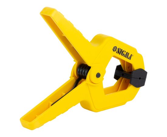 Струбцина Sigma пружинная 63мм (4244841), изображение 4 Струбцина Sigma пружинная 63мм (4244841), изображение 4