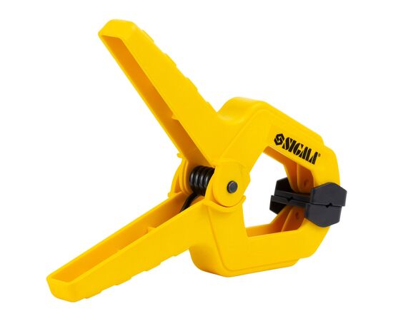 Струбцина Sigma пружинная 75мм (4244851), изображение 3