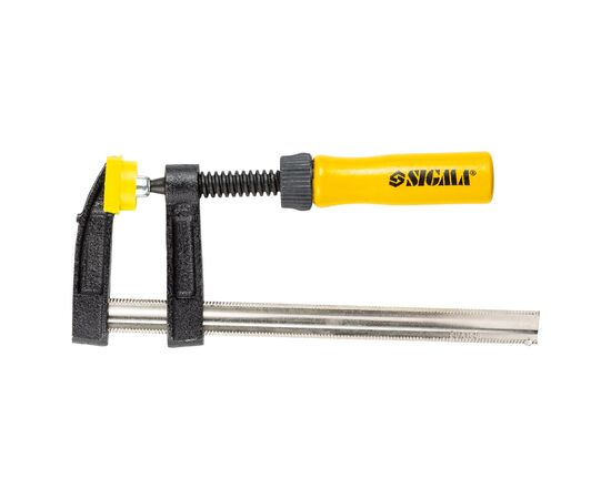 Струбцина Sigma столярная тип F 150x50мм DIN 5117 (4242411)