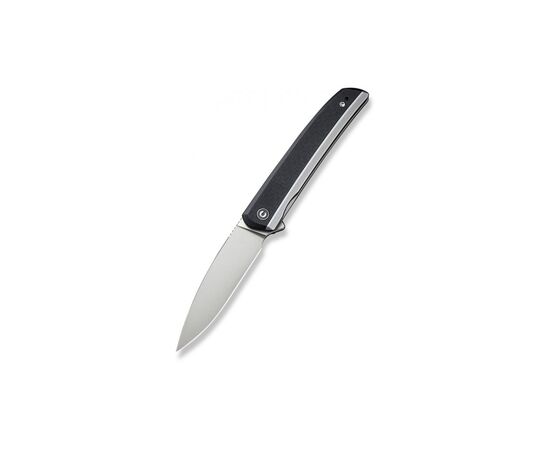 Ніж Civivi Savant Bead Blast Black G10 (C20063B-2)