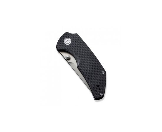 Нож Civivi Thug 2 Bead Blast Black G10 (C20028C-2), изображение 6 Нож Civivi Thug 2 Bead Blast Black G10 (C20028C-2), изображение 6