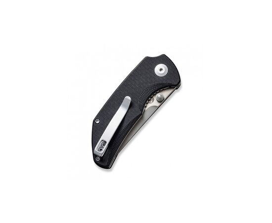 Нож Civivi Thug 2 Bead Blast Black G10 (C20028C-2), изображение 7 Нож Civivi Thug 2 Bead Blast Black G10 (C20028C-2), изображение 7