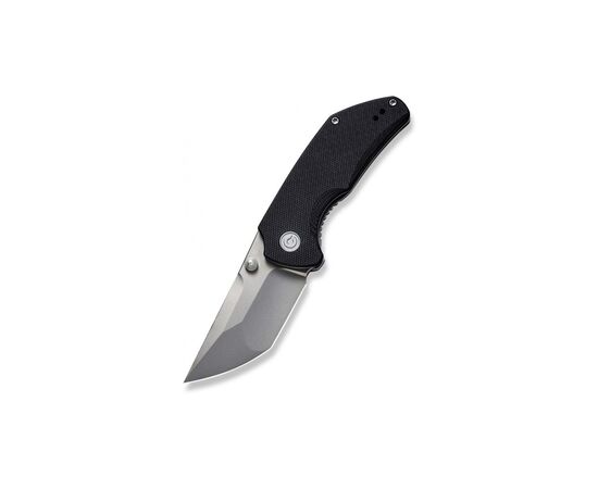 Ніж Civivi Thug 2 Bead Blast Black G10 (C20028C-2)