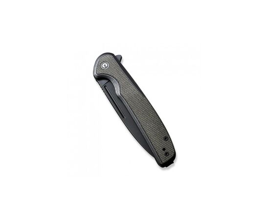 Нож Civivi Voltaic Darkwash Dark Micarta (C20060-3), изображение 5 Нож Civivi Voltaic Darkwash Dark Micarta (C20060-3), изображение 5