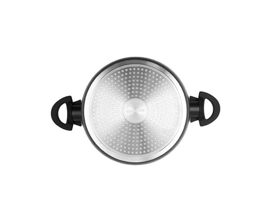 Кастрюля Ringel Zira з кришкою висока 3.5 л (RG-21006-20h), изображение 3 Кастрюля Ringel Zira з кришкою висока 3.5 л (RG-21006-20h), изображение 3