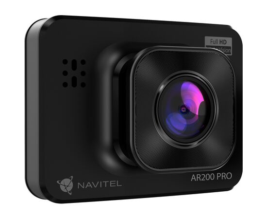 Видеорегистратор Navitel AR200 PRO + UC323 Car Charger (AR200 PRO + UC323), изображение 5