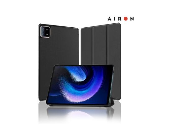 Чехол для планшета AirOn Premium Xiaomi Pad 6/6 Pro 11'' 2023 + Film (4822352781104), изображение 3 Чехол для планшета AirOn Premium Xiaomi Pad 6/6 Pro 11'' 2023 + Film (4822352781104), изображение 3