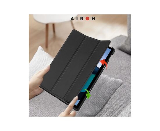 Чехол для планшета AirOn Premium Xiaomi Redmi Pad SE 11" 2023 + Film (4822352781105), изображение 8 Чехол для планшета AirOn Premium Xiaomi Redmi Pad SE 11" 2023 + Film (4822352781105), изображение 8