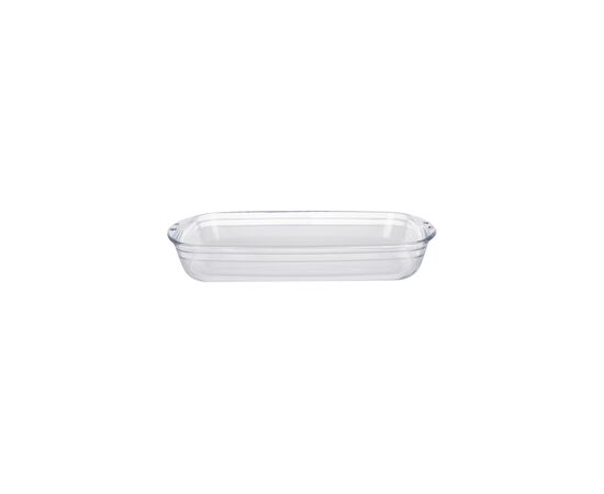 Форма для выпечки Pyrex Glass 5.2 л (2.6 л+2.6 л) (555A000), изображение 3 Форма для выпечки Pyrex Glass 5.2 л (2.6 л+2.6 л) (555A000), изображение 3