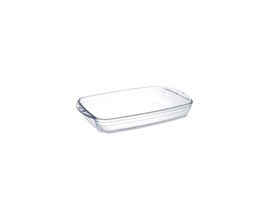 Форма для выпечки Pyrex Glass 5.2 л (2.6 л+2.6 л) (555A000), изображение 4 Форма для выпечки Pyrex Glass 5.2 л (2.6 л+2.6 л) (555A000), изображение 4