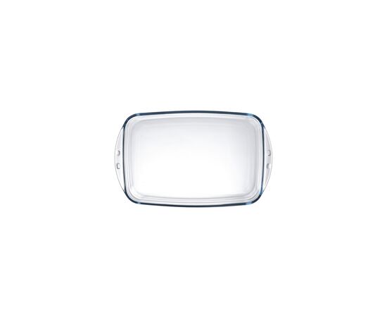 Форма для выпечки Pyrex Glass 5.2 л (2.6 л+2.6 л) (555A000), изображение 5 Форма для выпечки Pyrex Glass 5.2 л (2.6 л+2.6 л) (555A000), изображение 5