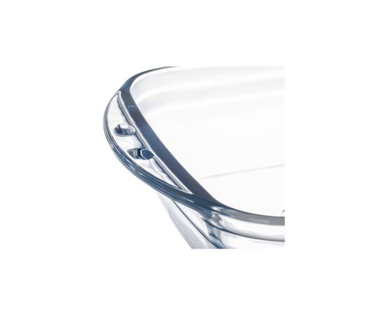 Форма для выпечки Pyrex Glass 5.2 л (2.6 л+2.6 л) (555A000), изображение 8 Форма для выпечки Pyrex Glass 5.2 л (2.6 л+2.6 л) (555A000), изображение 8