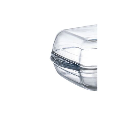 Форма для выпечки Pyrex Glass 5.2 л (2.6 л+2.6 л) (555A000), изображение 9 Форма для выпечки Pyrex Glass 5.2 л (2.6 л+2.6 л) (555A000), изображение 9