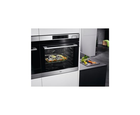 Духовой шкаф AEG BSK792280M, изображение 5 Духовой шкаф AEG BSK792280M, изображение 5