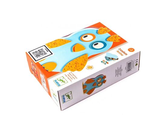 Развивающая игрушка Djeco Магнитная игра Животные (DJ03085), изображение 4 Развивающая игрушка Djeco Магнитная игра Животные (DJ03085), изображение 4