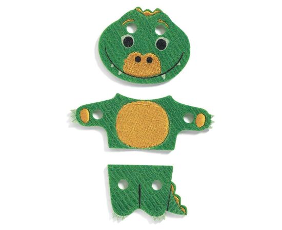 Развивающая игрушка Djeco Соедини животных (DJ01669), изображение 5 Развивающая игрушка Djeco Соедини животных (DJ01669), изображение 5