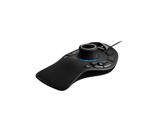 Мышка 3DConnexion SpaceMouse Pro (3DX-700040), изображение 3 Мышка 3DConnexion SpaceMouse Pro (3DX-700040), изображение 3