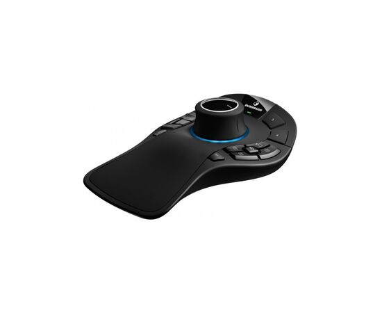 Мышка 3DConnexion SpaceMouse Pro Wireless (3DX-700075), изображение 3 Мышка 3DConnexion SpaceMouse Pro Wireless (3DX-700075), изображение 3