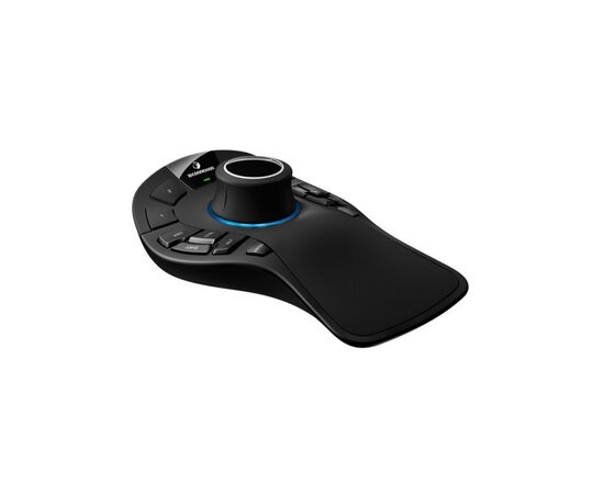 Мышка 3DConnexion SpaceMouse Pro Wireless (3DX-700075), изображение 4 Мышка 3DConnexion SpaceMouse Pro Wireless (3DX-700075), изображение 4