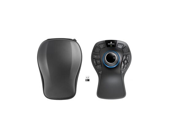 Мышка 3DConnexion SpaceMouse Pro Wireless (3DX-700075)