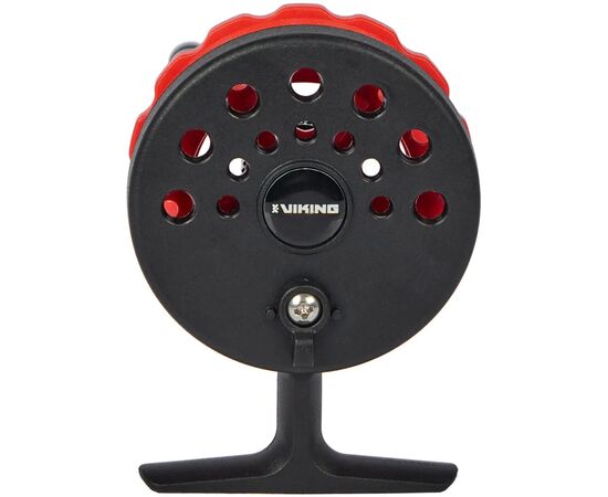 Катушка Viking Fishing Ice Pro 65L Red (1919.00.24), изображение 2 Катушка Viking Fishing Ice Pro 65L Red (1919.00.24), изображение 2