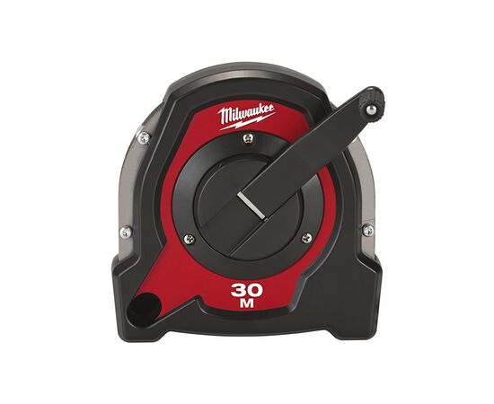 Рулетка Milwaukee длинная в закрытом корпусе LTC 30 м (48225103), изображение 4
