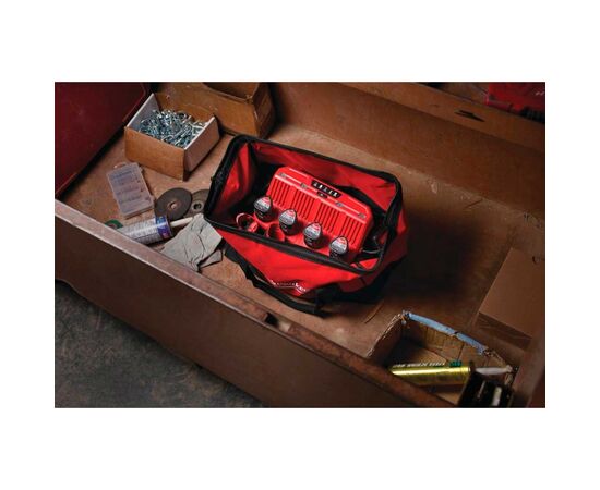 Зарядное устройство для аккумуляторов инструмента Milwaukee M12 C4 (4932430554), изображение 7 Зарядное устройство для аккумуляторов инструмента Milwaukee M12 C4 (4932430554), изображение 7