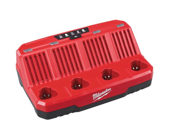 Зарядное устройство для аккумуляторов инструмента Milwaukee M12 C4 (4932430554)
