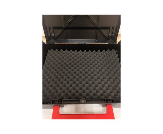 Ящик для инструментов Milwaukee с поролоновой вставкой (4932378986), изображение 3 Ящик для инструментов Milwaukee с поролоновой вставкой (4932378986), изображение 3