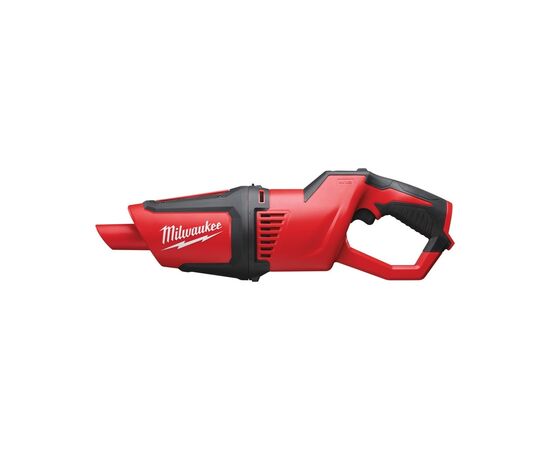 Пылесос строительный Milwaukee M12 HV-0 (без АКБ и ЗУ) (4933448390), изображение 2 Пылесос строительный Milwaukee M12 HV-0 (без АКБ и ЗУ) (4933448390), изображение 2