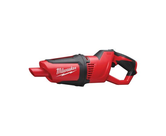 Пылесос строительный Milwaukee M12 HV-0 (без АКБ и ЗУ) (4933448390)