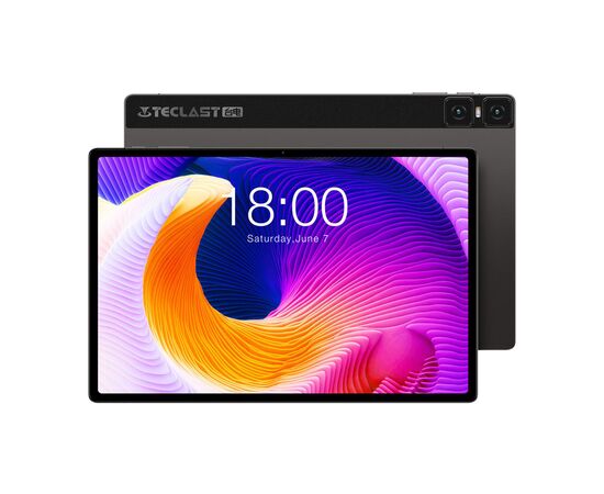 Планшет Teclast T45HD 10.5" 8/128GB LTE Android сірий (6840709685624), изображение 6 Планшет Teclast T45HD 10.5" 8/128GB LTE Android сірий (6840709685624), изображение 6